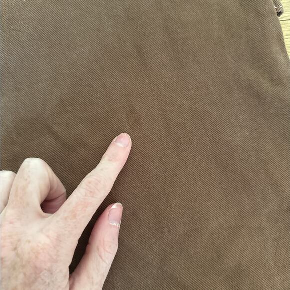 J Galt Carpenter Pants Size S Brown - Picture 2 of 4